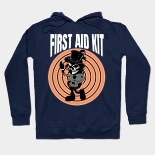 First Aid Kid // Original Street Hoodie